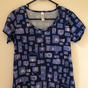 5/$20 Lularoe Classic T
